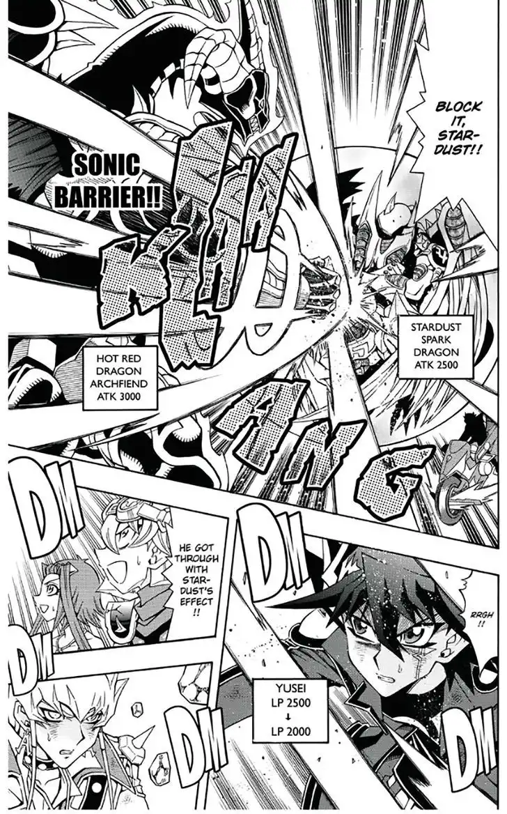 Yu-Gi-Oh! 5D's Chapter 60 21